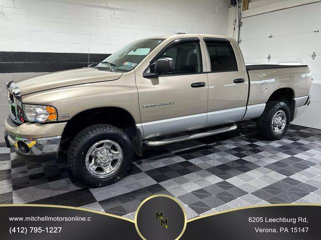 used 2003 Dodge Ram 2500 car, priced at $14,995