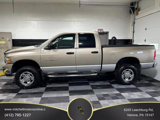 used 2003 Dodge Ram 2500 car, priced at $14,995