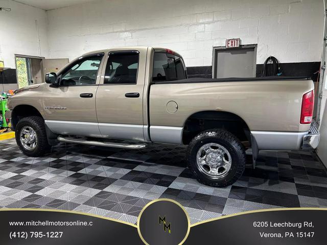 used 2003 Dodge Ram 2500 car, priced at $14,995