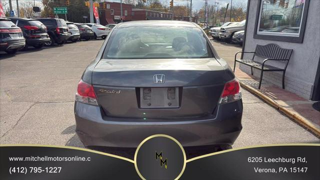 used 2010 Honda Accord car, priced at $3,895