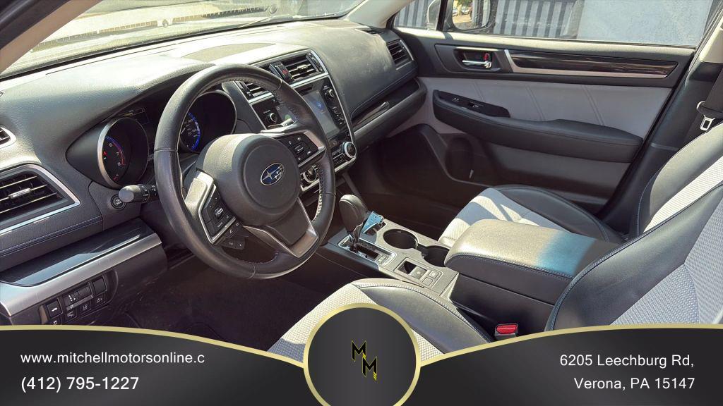 used 2019 Subaru Legacy car, priced at $14,995