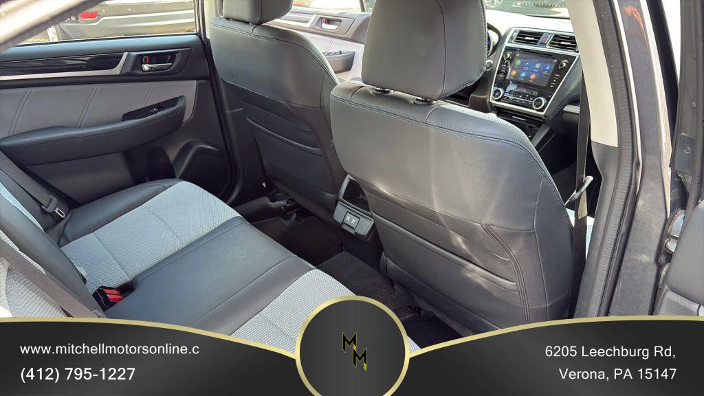 used 2019 Subaru Legacy car, priced at $14,995
