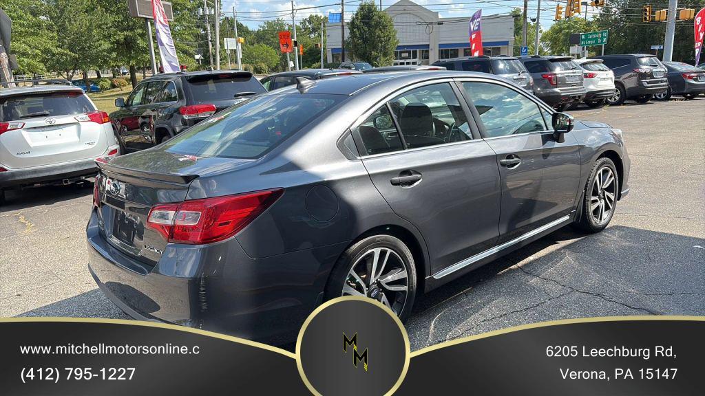 used 2019 Subaru Legacy car, priced at $14,995
