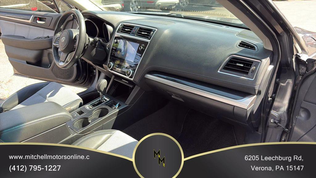 used 2019 Subaru Legacy car, priced at $14,995