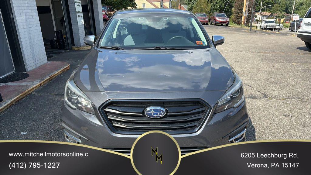 used 2019 Subaru Legacy car, priced at $14,995