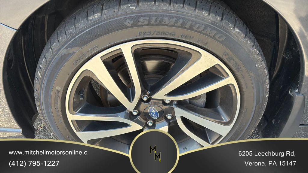 used 2019 Subaru Legacy car, priced at $14,995