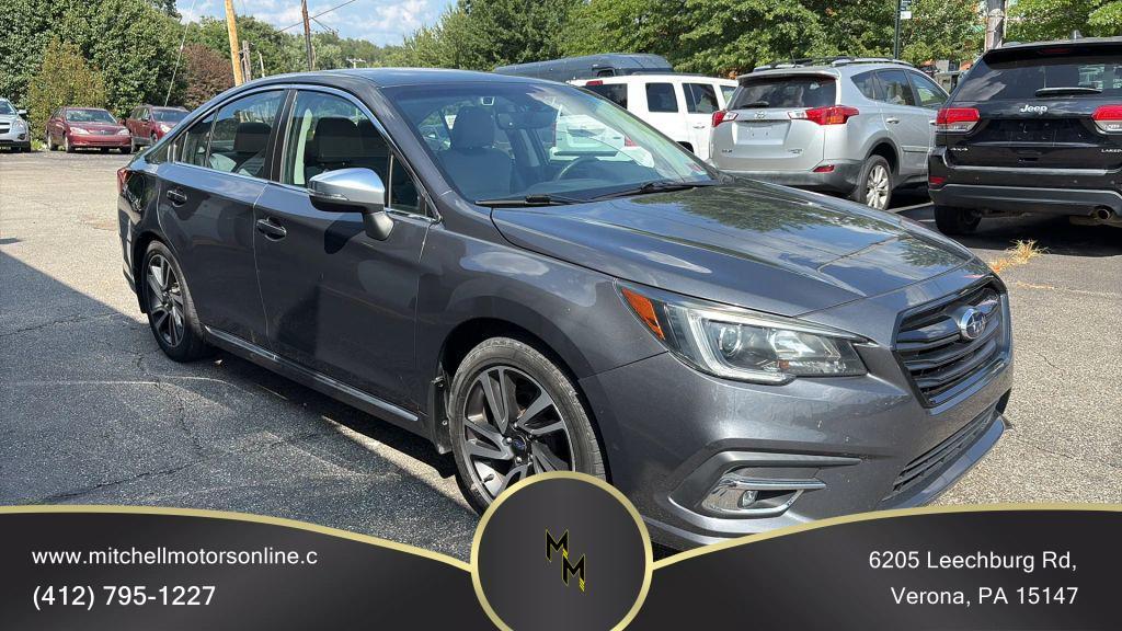 used 2019 Subaru Legacy car, priced at $14,995