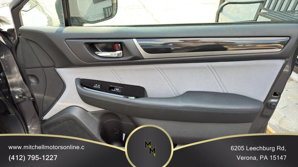 used 2019 Subaru Legacy car, priced at $14,995