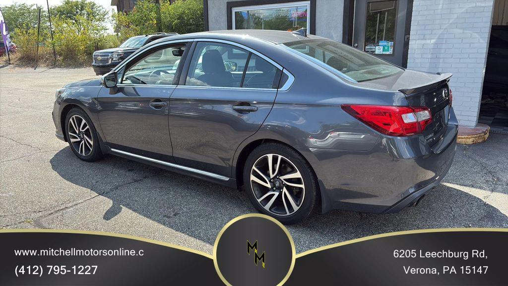 used 2019 Subaru Legacy car, priced at $14,995
