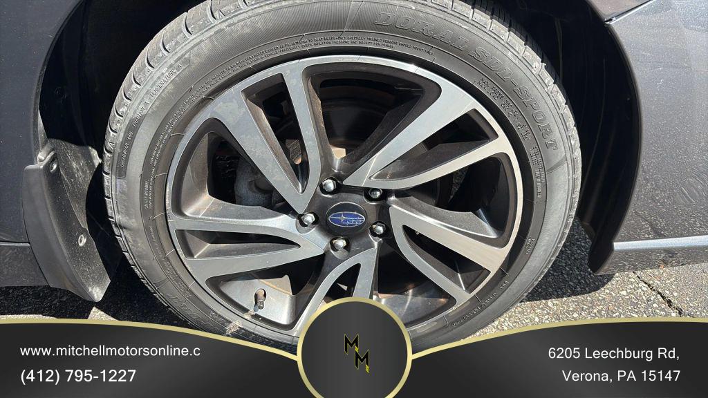 used 2019 Subaru Legacy car, priced at $14,995