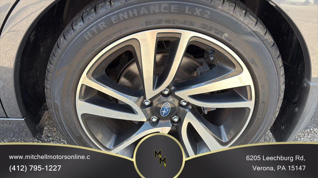 used 2019 Subaru Legacy car, priced at $14,995