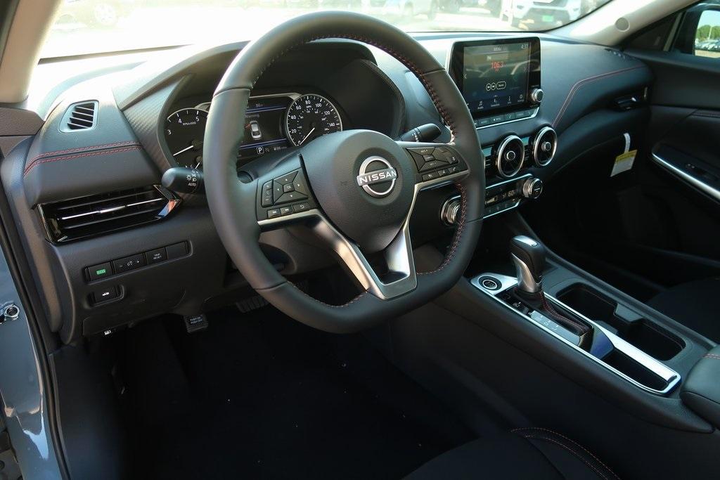 new 2024 Nissan Sentra car, priced at $25,960