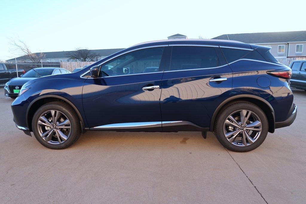 new 2024 Nissan Murano car, priced at $46,905