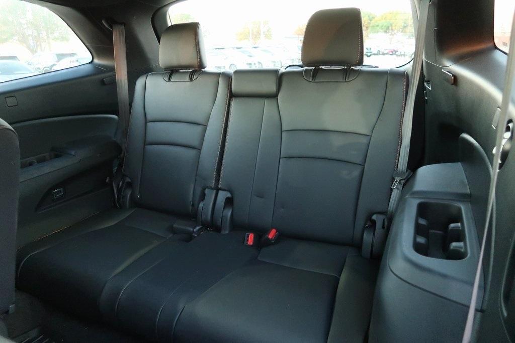 used 2022 Honda Pilot car, priced at $37,259