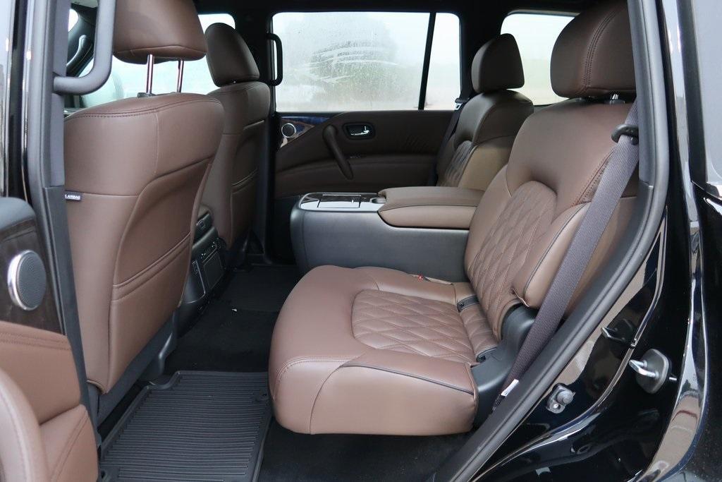 new 2024 Nissan Armada car, priced at $66,820