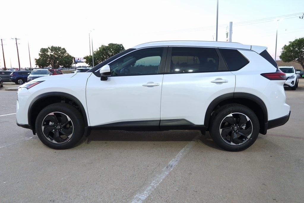 new 2025 Nissan Rogue car, priced at $36,065