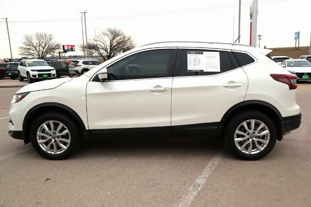 used 2020 Nissan Rogue Sport car, priced at $22,988