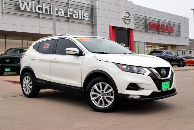 used 2020 Nissan Rogue Sport car, priced at $22,988