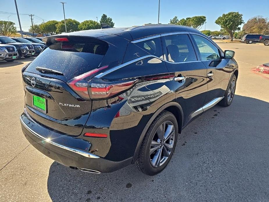 used 2024 Nissan Murano car, priced at $38,418