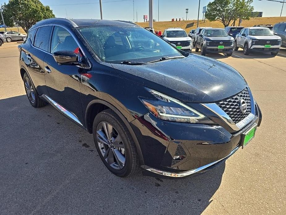 used 2024 Nissan Murano car, priced at $38,418