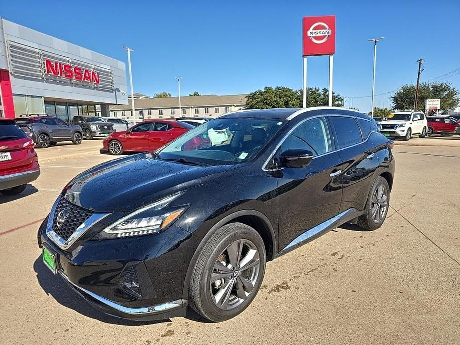 used 2024 Nissan Murano car, priced at $38,418