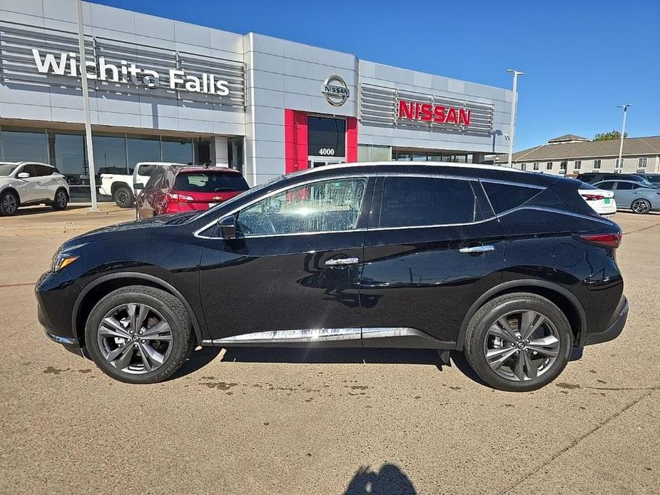 used 2024 Nissan Murano car, priced at $38,418