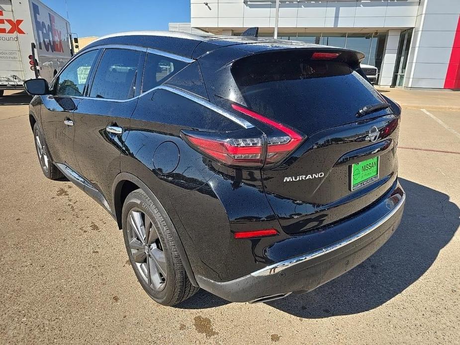 used 2024 Nissan Murano car, priced at $38,418