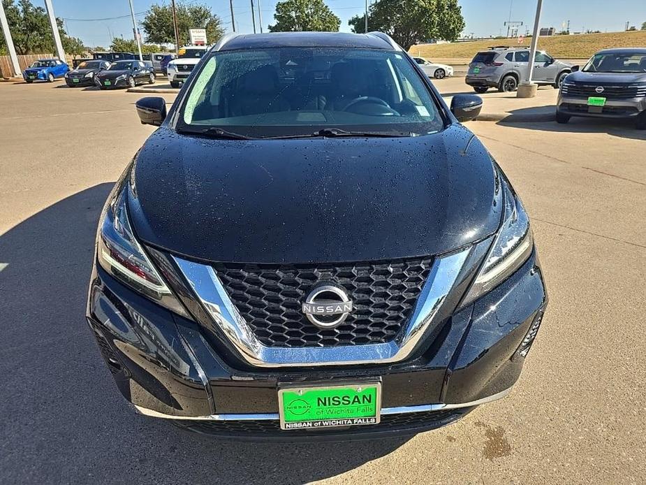 used 2024 Nissan Murano car, priced at $38,418