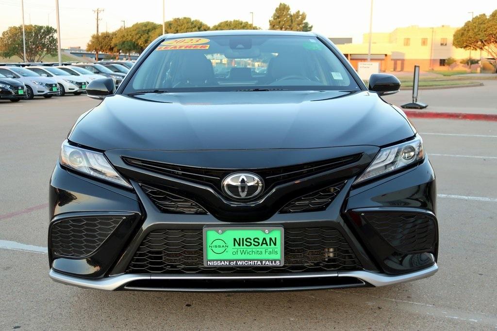 used 2023 Toyota Camry car, priced at $29,613