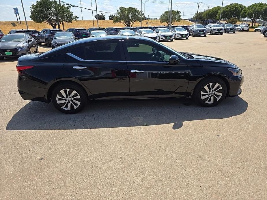 used 2023 Nissan Altima car, priced at $22,900