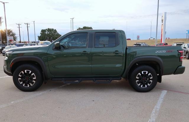 used 2022 Nissan Frontier car, priced at $34,538