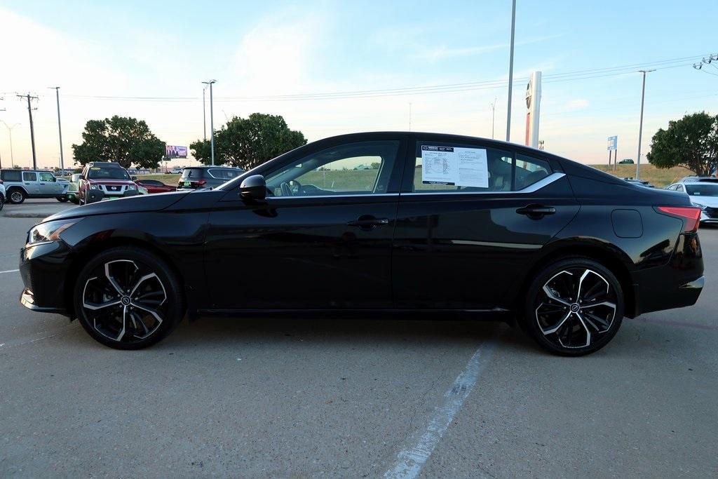 used 2023 Nissan Altima car, priced at $24,990