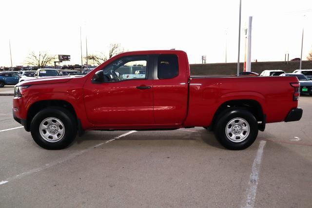 used 2022 Nissan Frontier car, priced at $27,677