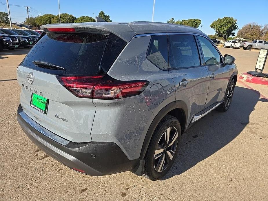 used 2023 Nissan Rogue car, priced at $30,977