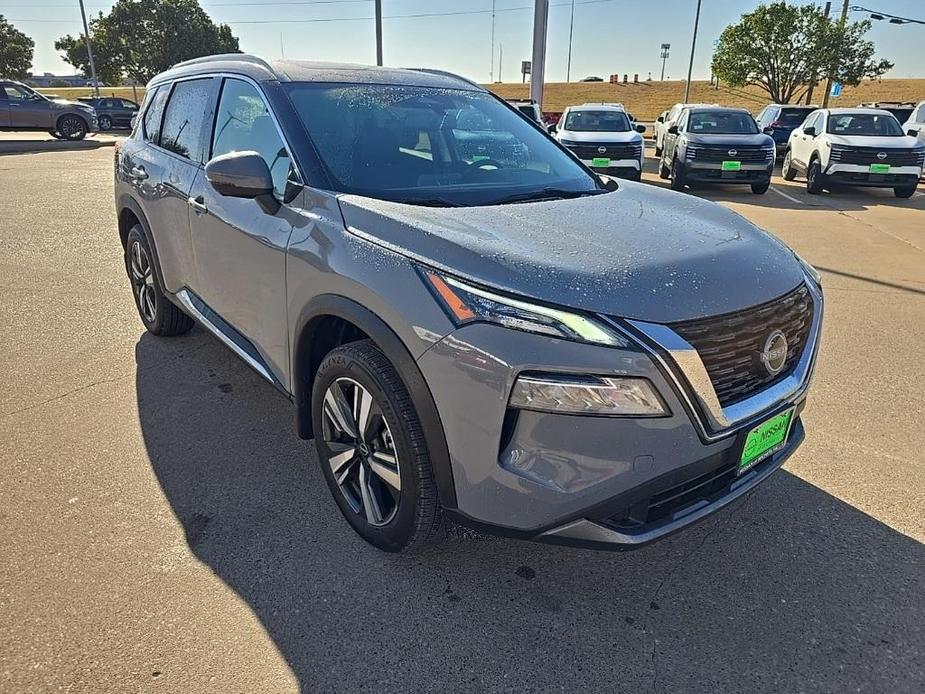 used 2023 Nissan Rogue car, priced at $30,977