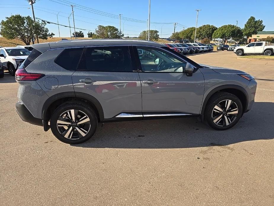 used 2023 Nissan Rogue car, priced at $30,977