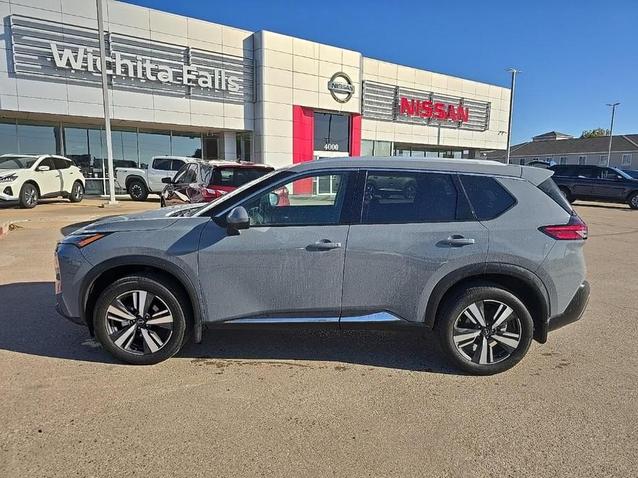 used 2023 Nissan Rogue car, priced at $30,977