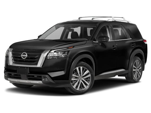 used 2022 Nissan Pathfinder car, priced at $31,988