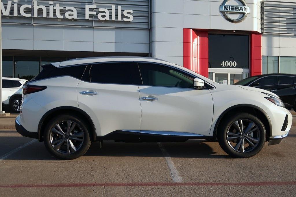 new 2024 Nissan Murano car, priced at $46,600