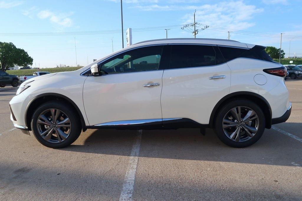 new 2024 Nissan Murano car, priced at $46,600