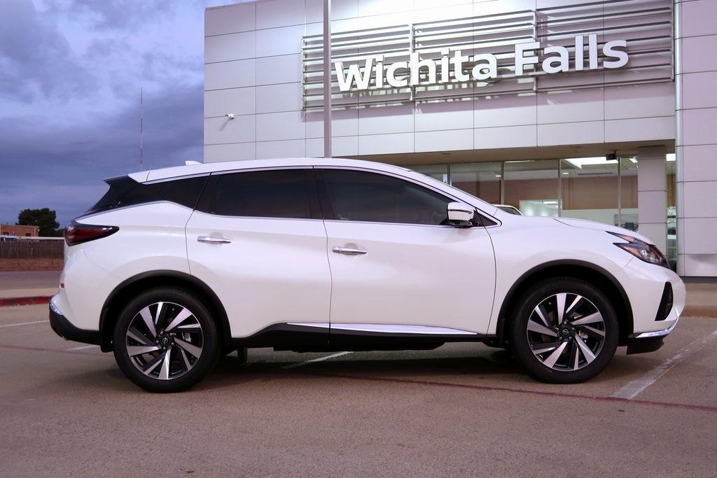 new 2024 Nissan Murano car, priced at $42,700