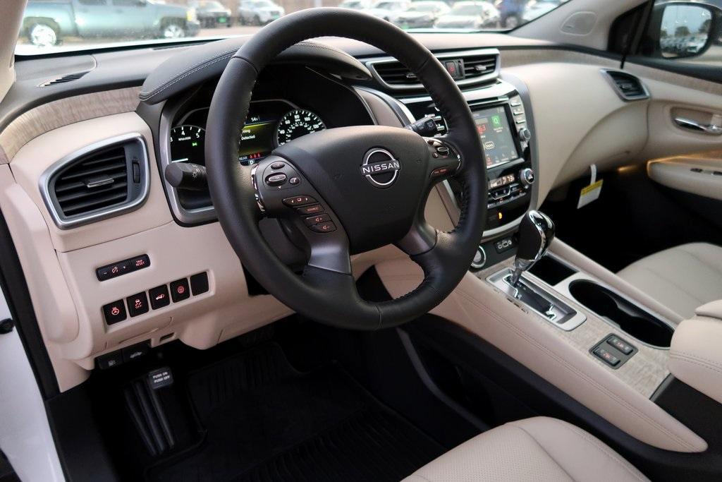 new 2024 Nissan Murano car, priced at $42,700