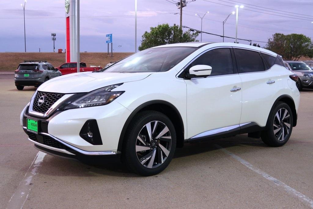 new 2024 Nissan Murano car, priced at $42,700