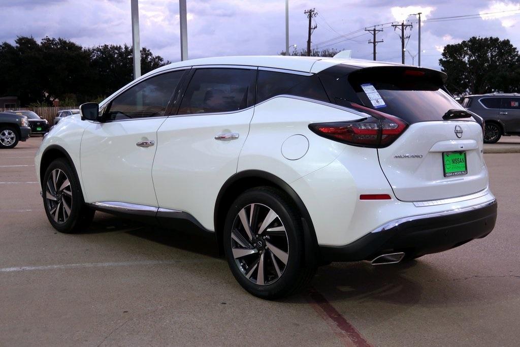 new 2024 Nissan Murano car, priced at $42,700