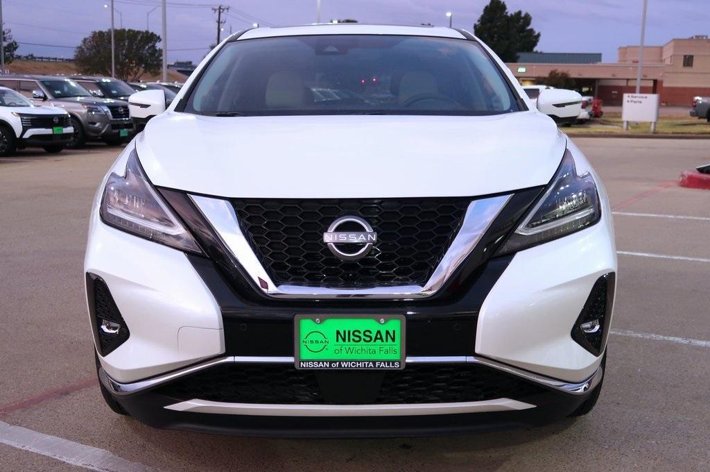 new 2024 Nissan Murano car, priced at $42,700