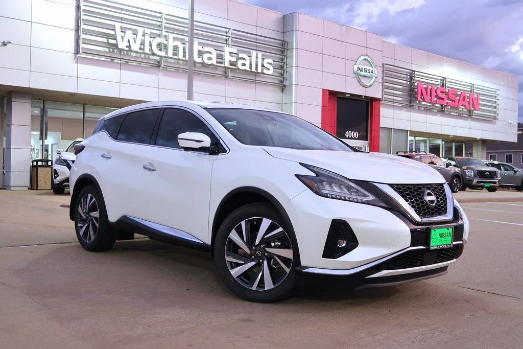 new 2024 Nissan Murano car, priced at $42,700