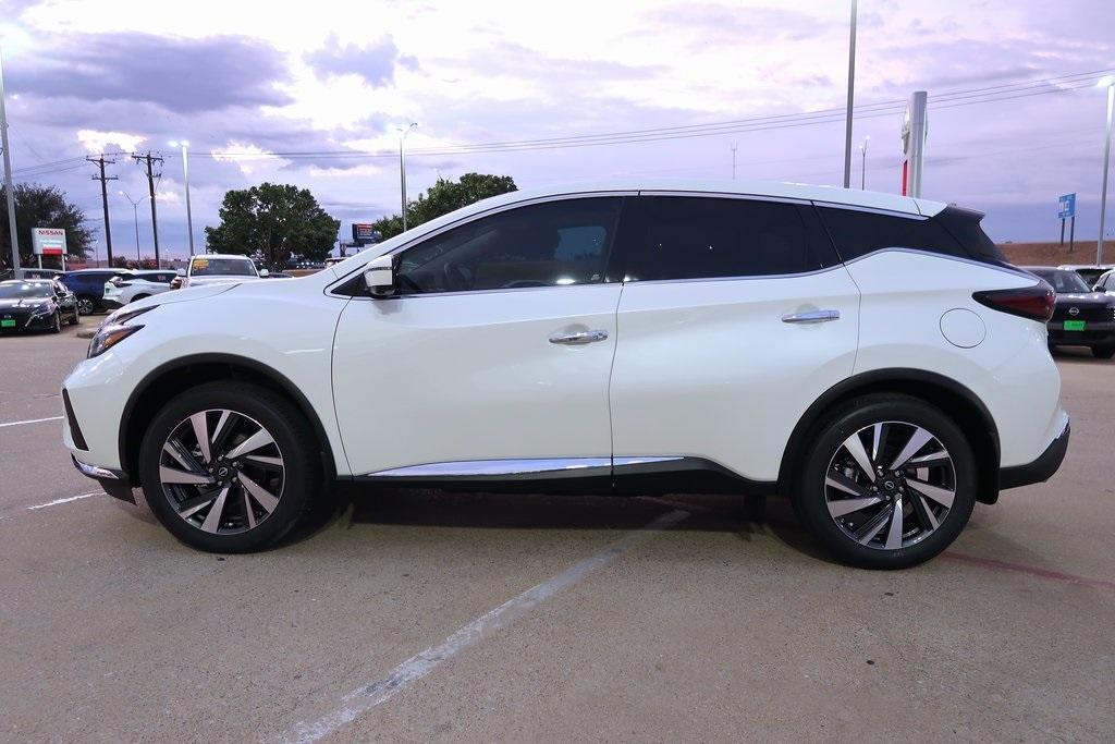 new 2024 Nissan Murano car, priced at $42,700