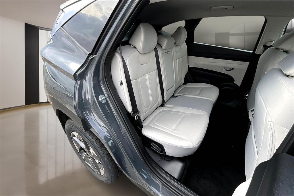 new 2026 Hyundai Tucson car, priced at $30,845