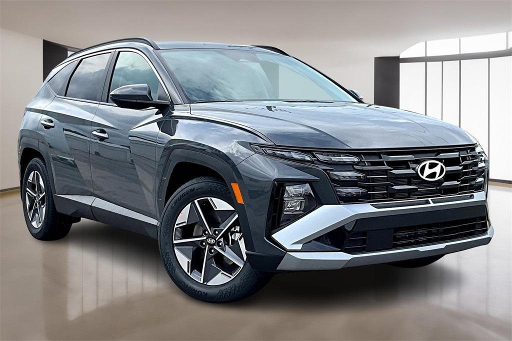 new 2026 Hyundai Tucson car, priced at $30,845