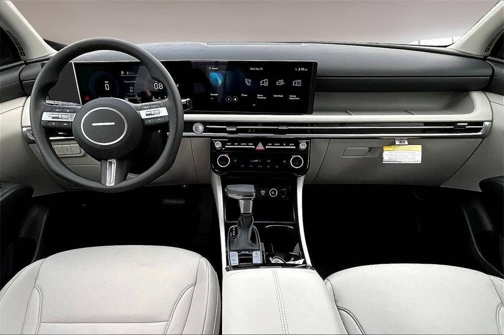 new 2026 Hyundai Tucson car, priced at $30,845